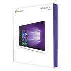 Microsoft Windows 10 Pro Eng (64-bit OEM)