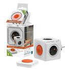Allocacoc PowerCube 4-Way Remote Switch Extended 1.5m
