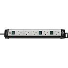 Brennenstuhl Premium Multi Line 5-Way 3m