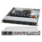 Supermicro SC116TQ-R706WB 750W (Silver/Svart)