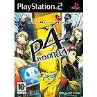 Shin Megami Tensei: Persona 4 (PS2)