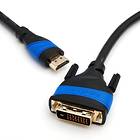 KabelDirekt TOP Series HDMI High Speed - DVI-D Dual Link 3m