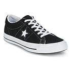 Converse One Star Premium Suede Low Top (Unisex)