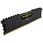 Corsair Vengeance LPX Black DDR4 2666MHz 8GB (CMK8GX4M1A2666C16)