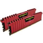 Corsair Vengeance LPX Red DDR4 2133MHz 2x8GB (CMK16GX4M2A2133C13R)