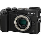 Panasonic Lumix DMC-GX8
