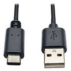 Tripp Lite USB A - USB C 2.0 1,8m