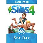 The Sims 4: Spa Day (Expansion) (PC)