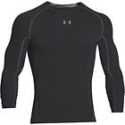 Under Armour HeatGear LS Compression Shirt (Herr)