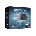 Microsoft Xbox One 1TB (inkl. Halo 5: Guardians) - Limited Edition
