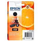 Epson 33XL (Svart)