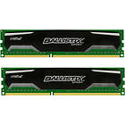 Crucial Ballistix Sport DDR3 1600MHz 2x4GB (BLS2C4G3D169DS1J)