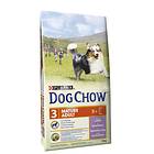 Purina Dog Chow Mature Adult Lamb 14kg