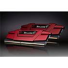 G.Skill Ripjaws V Red DDR4 2400MHz 2x16GB (F4-2400C15D-32GVR)
