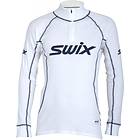 Swix RaceX Bodywear LS Shirt Half Zip (Herre)