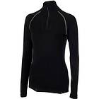 Woolpower Lite Zip Turtle Neck LS Shirt (Herre)