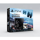 Sony PlayStation 4 (PS4) 1TB (inkl. Star Wars: Battlefront) - Limited Edition