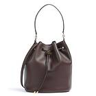 Ralph Lauren Leather Bucket Bag