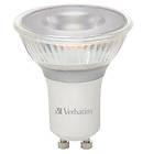 Verbatim LED Dichroic 250lm 3000K GU10 4W