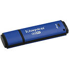 Kingston USB 3.0 DataTraveler Vault Privacy Edition Anti Virus 8GB