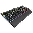 Corsair Gaming Strafe RGB Cherry MX Red (Pohjoismainen)