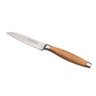 Le Creuset Olive Wood Skrellekniv 9cm