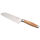 Le Creuset Olive Wood Santoku 18cm