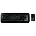 Microsoft Wireless Desktop 850 (EN)