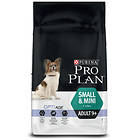 Purina ProPlan OptiAge Adult 9+ Small & Mini 3kg