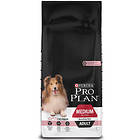 Purina ProPlan OptiDerma Adult Sensitive Skin Medium 3kg