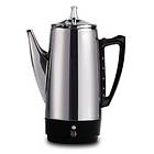 C3 Perkolator Basic Eco 12 Koppar