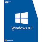 Microsoft Windows 8.1 Pro MUI (OEM ESD)