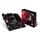 MSI B150M Night Elf