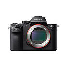 Sony Alpha A7S II