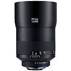 Zeiss Milvus 85/1.4 ZF2 for Nikon