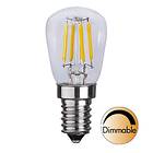 Star Trading Illumination LED Clear 250lm 2700K E14 2,8W (Kan dimmes)