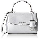 Michael Kors Ava Extra Small Saffiano Leather Crossbody Bag