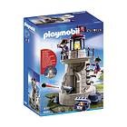 Playmobil Pirates 6680 Soldiers' Lookout with Beacon