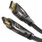 KabelDirekt PRO Series HDMI - HDMI High Speed with Ethernet 7.5m