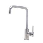 Scandtap Kjøkkenbatteri Steel Square 30010 (Rustfritt)