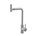 Primy Köksblandare Steel Spin 30030 (Rostfri)