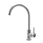 Scandtap Kjøkkenbatteri Steel Curve 30005 (Rustfritt)