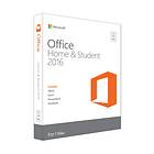 Microsoft Office Home & Student 2016 for Mac Nord (PKC)