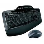 Logitech Wireless Desktop MK710 (IT)