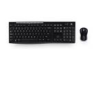 Logitech Wireless Combo MK270 (FR)