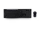 Logitech Wireless Combo MK270 (ES)