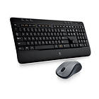 Logitech Wireless Combo MK520 (IT)