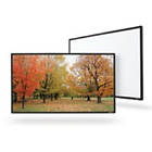Grandview Fixed Frame Edge Matt White 16:9 106" (235x132)