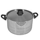 Kökskungen Stainless Line Casserole 10L