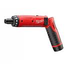 Milwaukee M4 D-202B (2x2,0Ah)